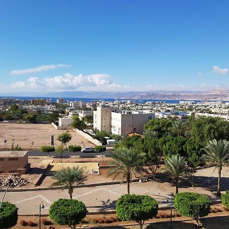 العقبة Al Jawad Suites المظهر الخارجي الصورة