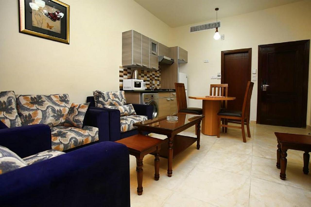 العقبة Al Jawad Suites المظهر الخارجي الصورة