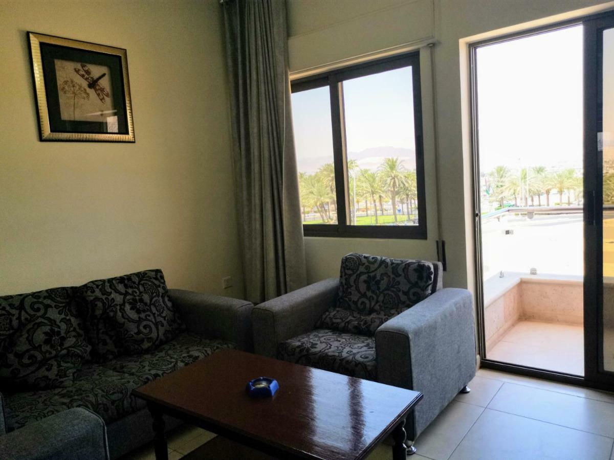 العقبة Al Jawad Suites المظهر الخارجي الصورة