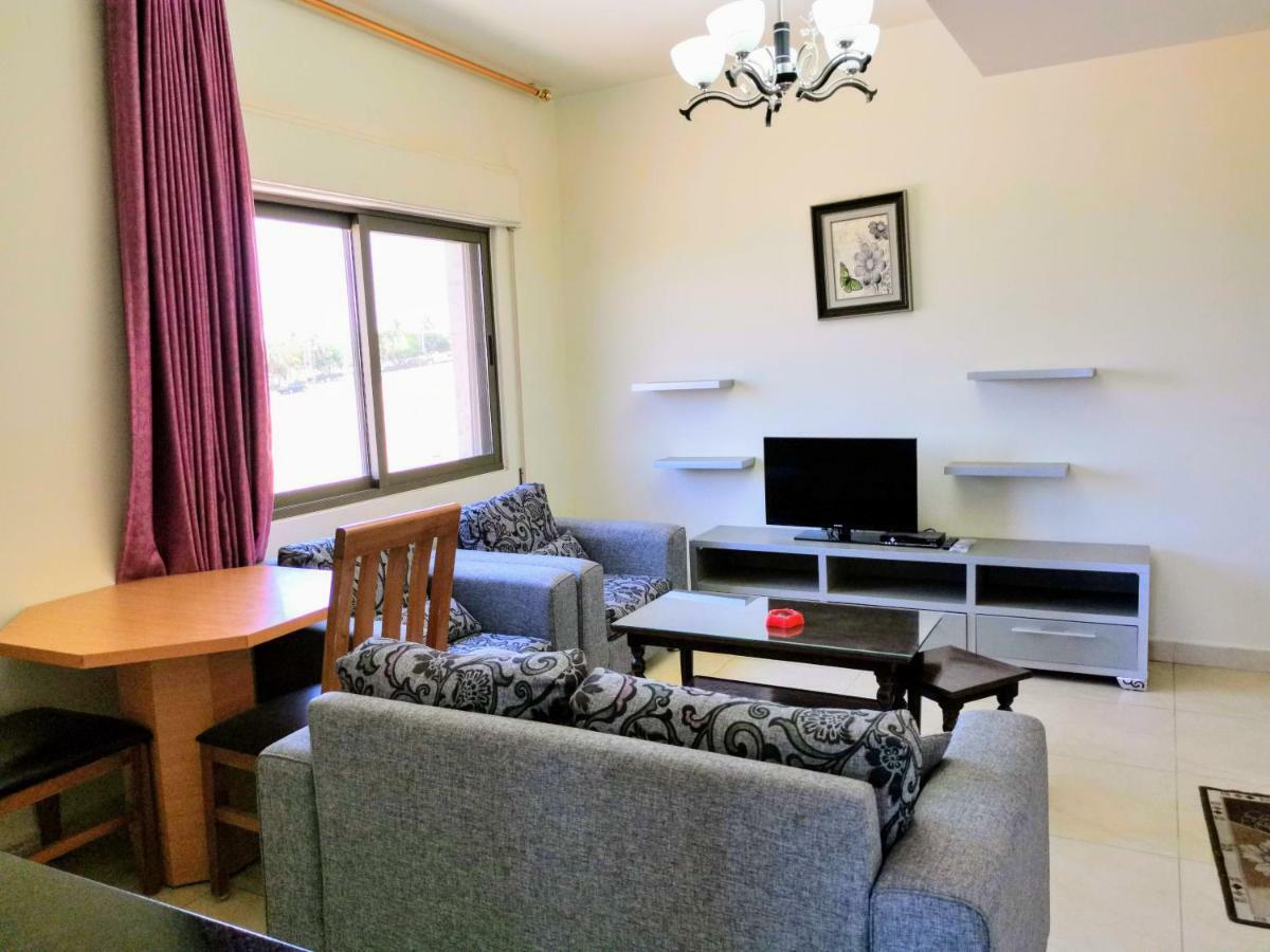 العقبة Al Jawad Suites المظهر الخارجي الصورة