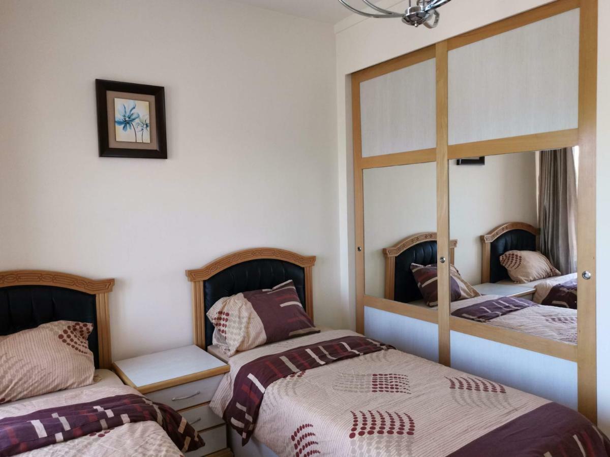 العقبة Al Jawad Suites المظهر الخارجي الصورة