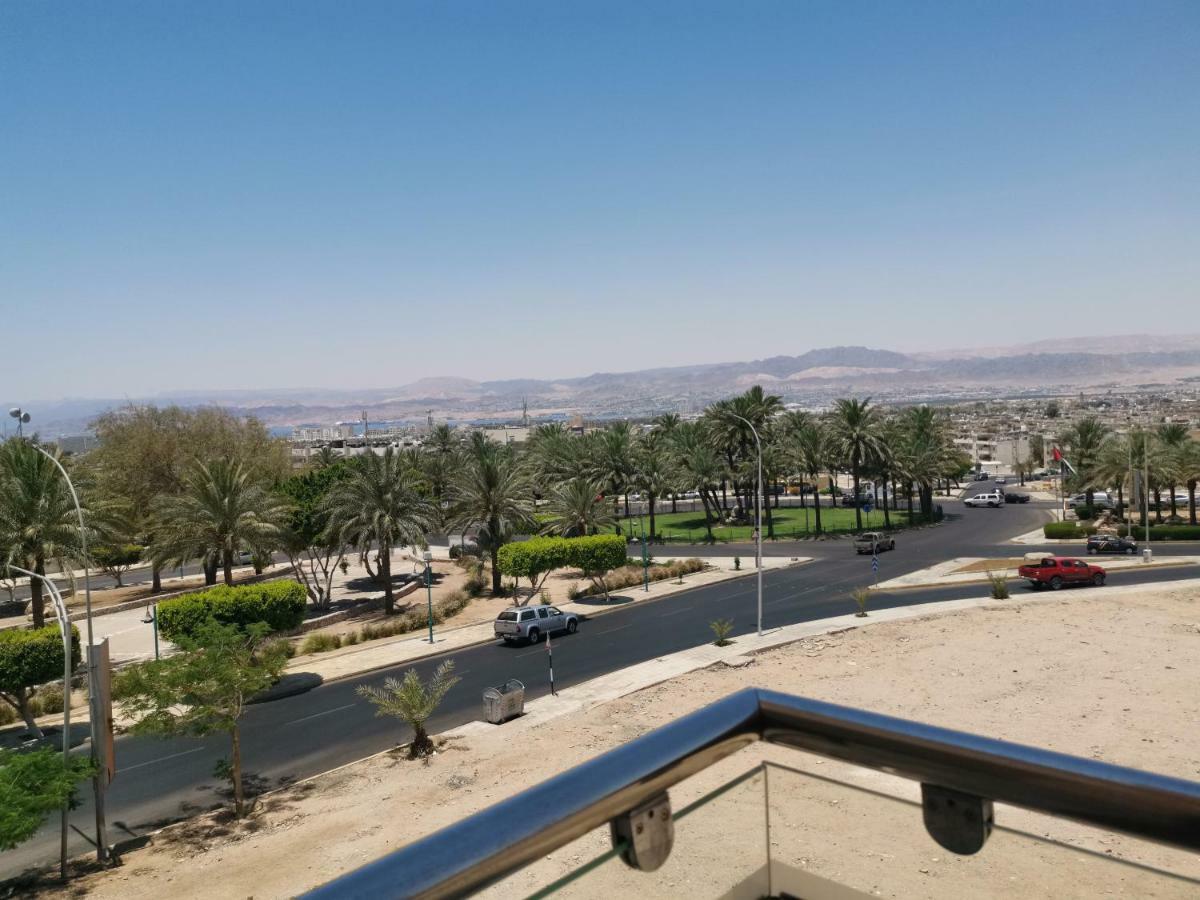 العقبة Al Jawad Suites المظهر الخارجي الصورة