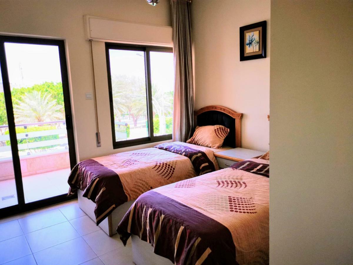 العقبة Al Jawad Suites المظهر الخارجي الصورة