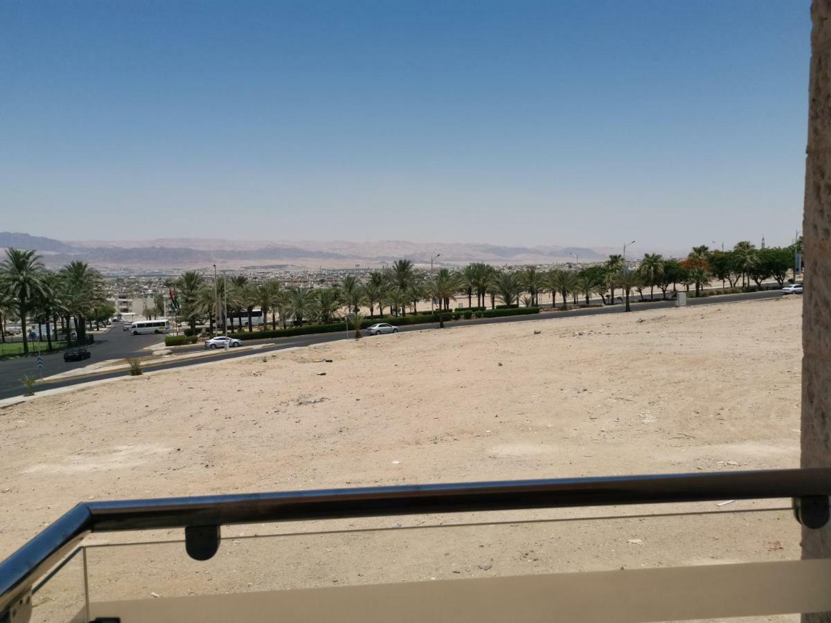 العقبة Al Jawad Suites المظهر الخارجي الصورة