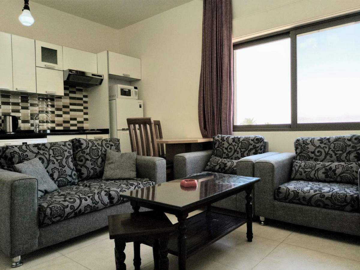 العقبة Al Jawad Suites المظهر الخارجي الصورة