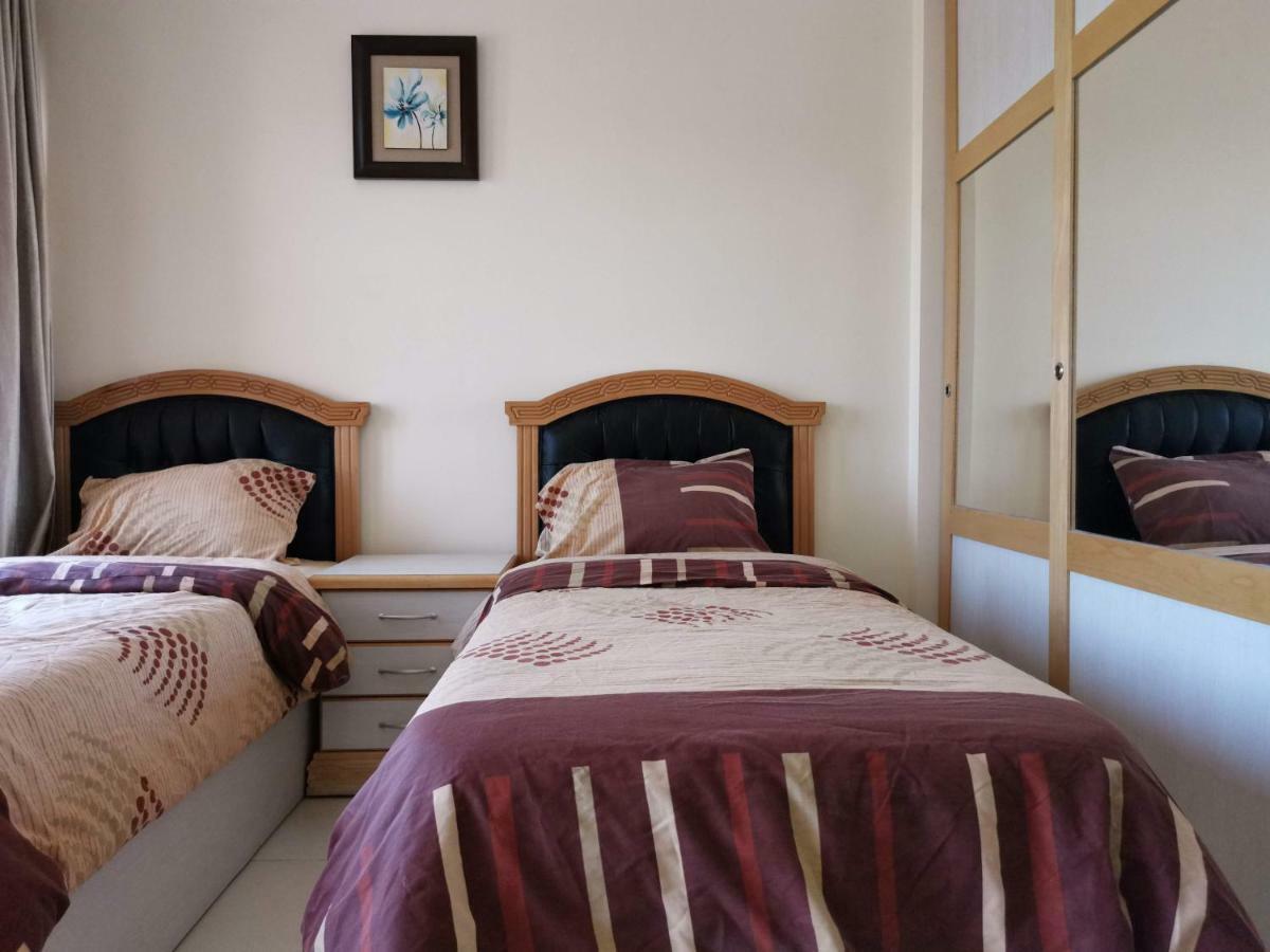 العقبة Al Jawad Suites المظهر الخارجي الصورة
