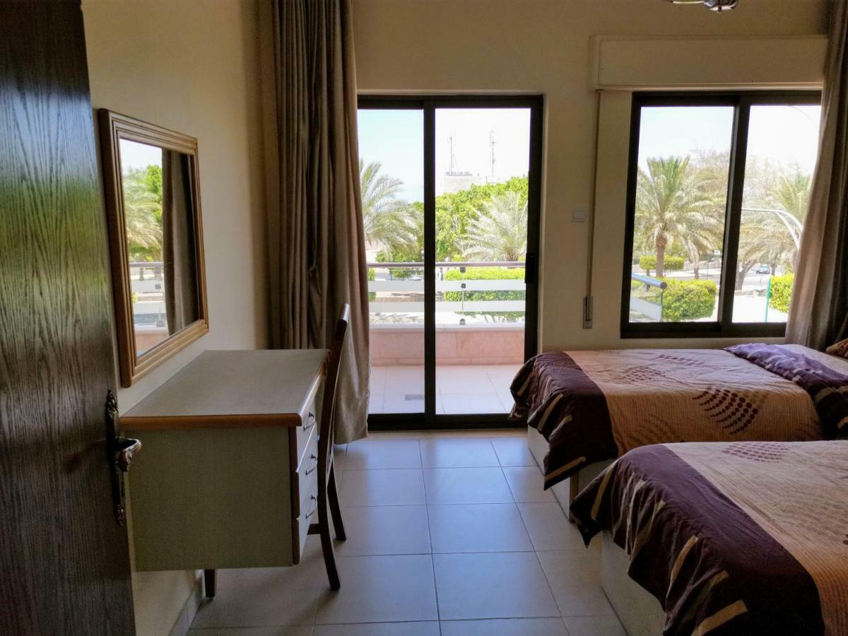 العقبة Al Jawad Suites المظهر الخارجي الصورة