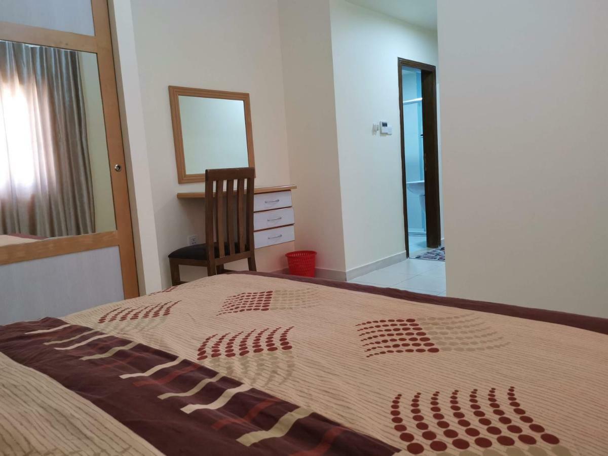 العقبة Al Jawad Suites المظهر الخارجي الصورة
