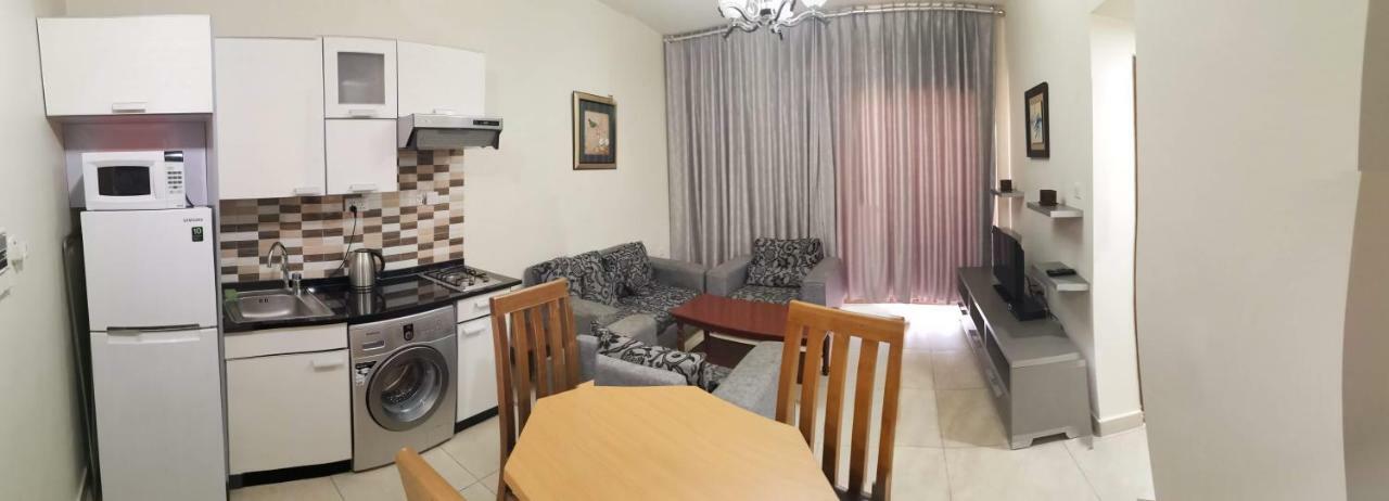 العقبة Al Jawad Suites المظهر الخارجي الصورة