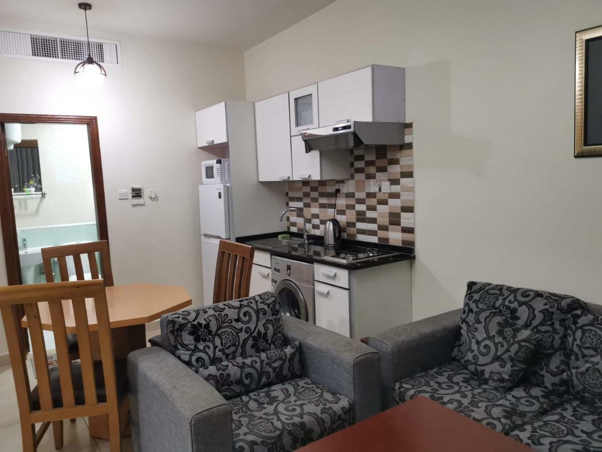 العقبة Al Jawad Suites المظهر الخارجي الصورة