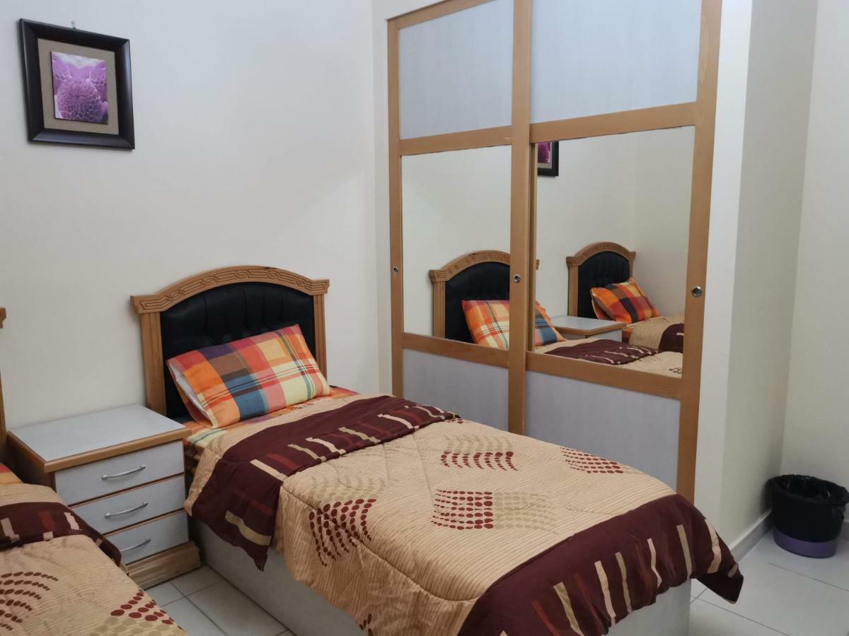 العقبة Al Jawad Suites المظهر الخارجي الصورة