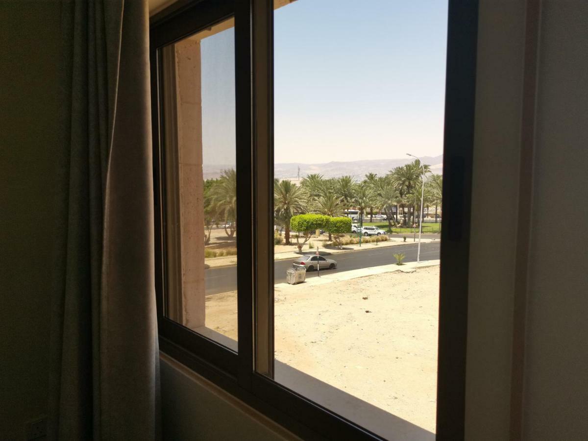 العقبة Al Jawad Suites المظهر الخارجي الصورة