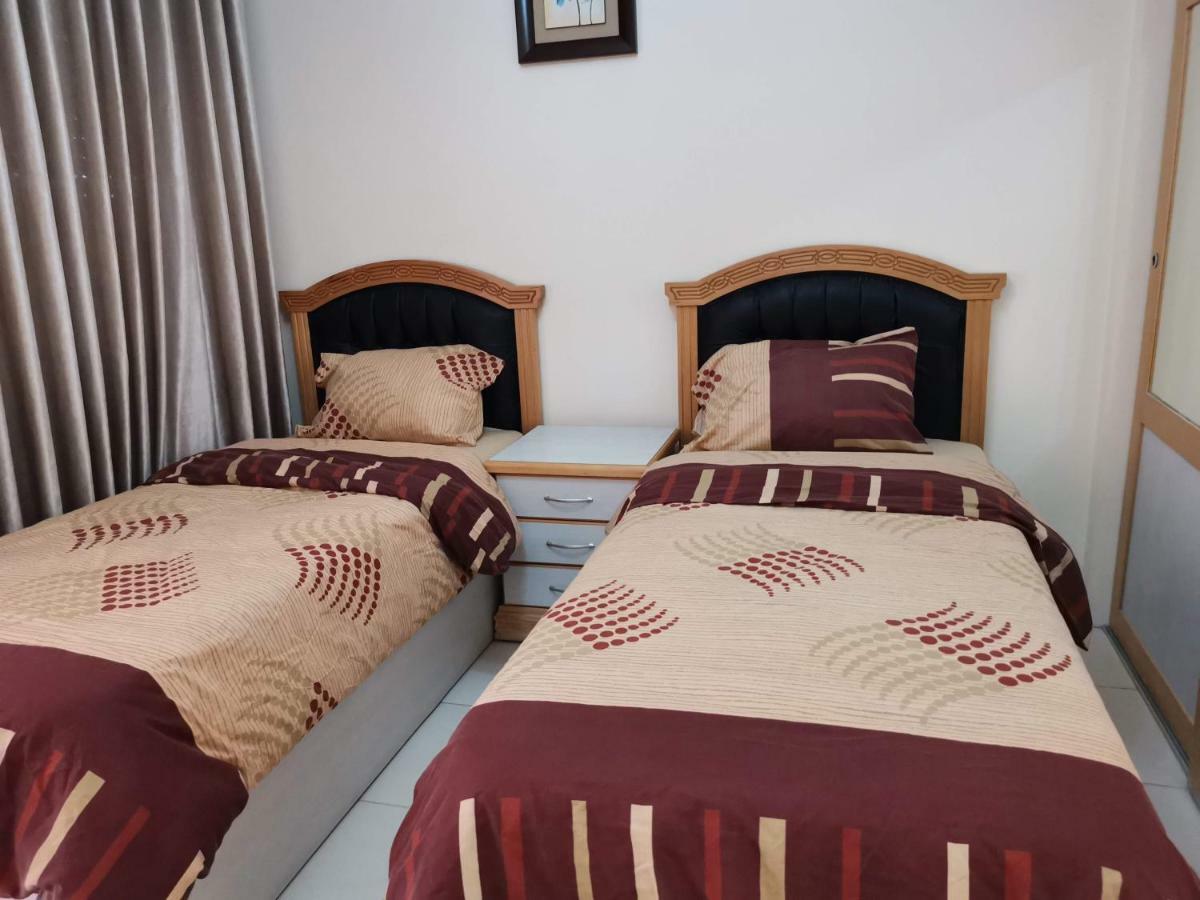 العقبة Al Jawad Suites المظهر الخارجي الصورة